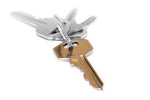 Keys Broken in Locks in Horton