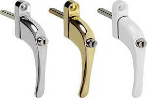 New Home New Window Locks, Window handles in Newport Pagnell and the surrounding area
